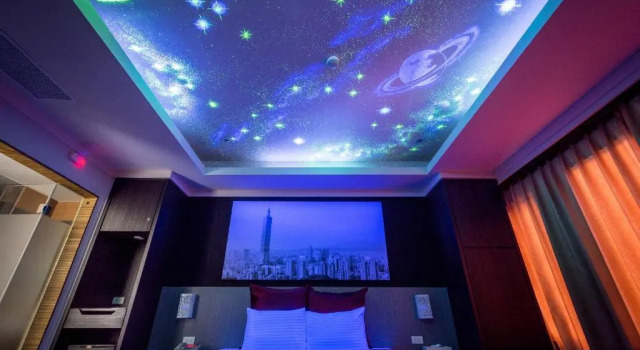 Deluxe Zimmer Ching Ching Motel