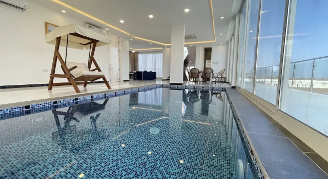 Вилла Presidential Jawharat Bidiah Resort