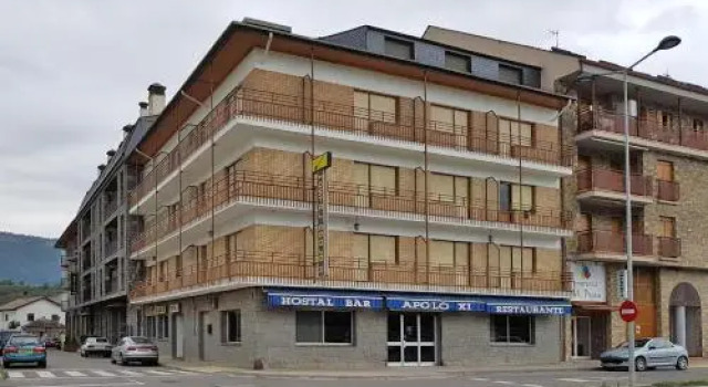 Hostal Apolo XI, Book Hotel Ainsa Sobrarbe