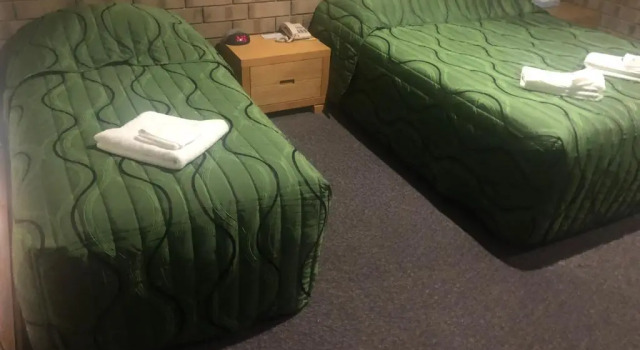 Двухместный номер Standard Pavlos Motel