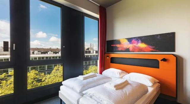 Номер Standard MEININGER Hotel Genève Centre Charmilles