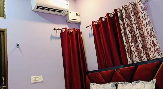 Двухместный номер Standard с балконом Manglam Homestay And paying Guest house