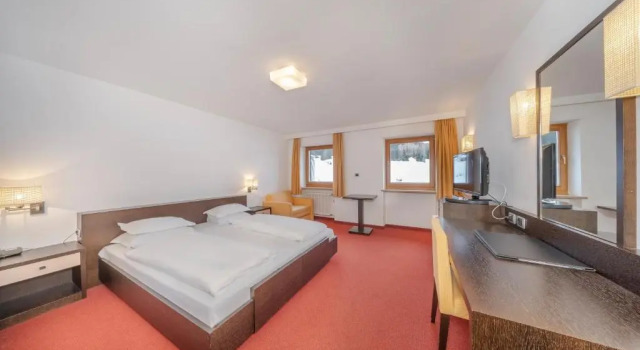 Двухместный номер Standard Monte Pana Dolomites Hotel
