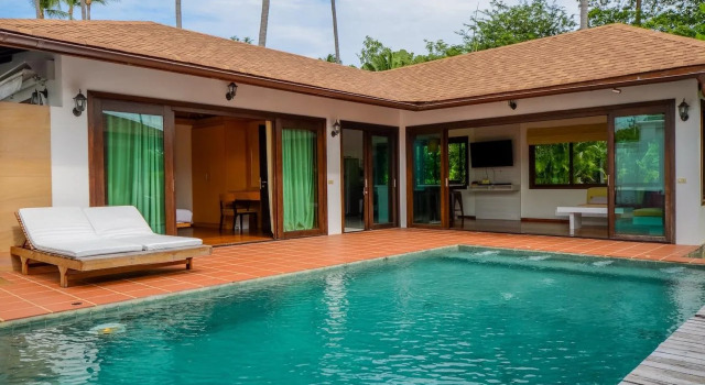 Jean Pool Villa