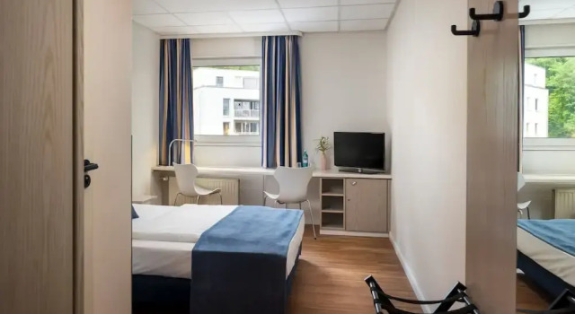 Номер Standard NOVALIS Hotel Dresden by AURUM