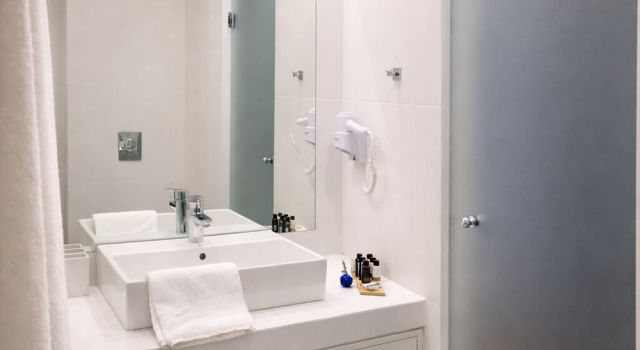 Номер Deluxe Lotus Center Inn