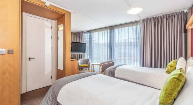 Двухместный номер Standard The Jubilee Hotel