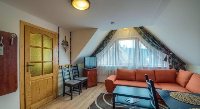 Люкс Premium Aparthotel Delta Garden