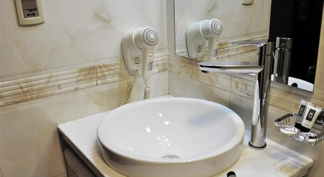 Двухместный номер Standard Qantu Hotel