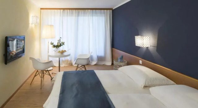 Номер Comfort Hotel La Barca Blu