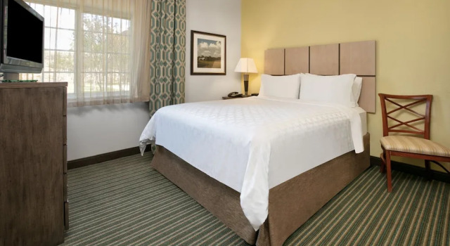 Люкс c 1 комнатой Candlewood Suites Dallas Fort Worth South by IHG