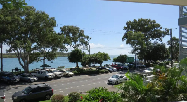 Апартаменты с 2 комнатами с видом на реку Noosa Outrigger Beach Resort