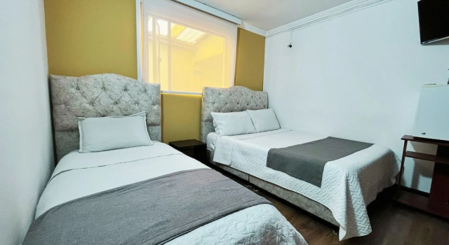 Номер Standard Tita´s House Bogotá
