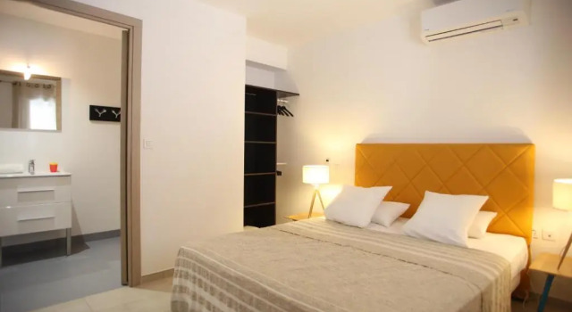 Апартаменты Domaine Bagia Donne