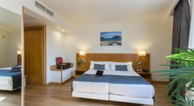 Двухместный номер Standard Hotel Palacio de Aiete