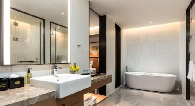 Люкс Hampton by Hilton Renhuai Zuimei Avenue