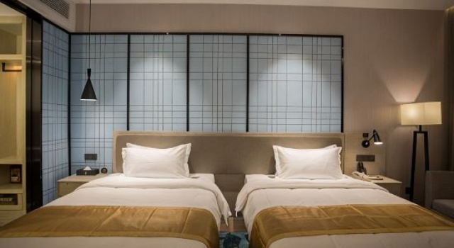 Rodzinny suite Jusun Hotel
