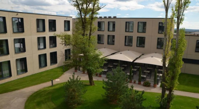 Номер Comfort DEKRA Congresshotel Wart