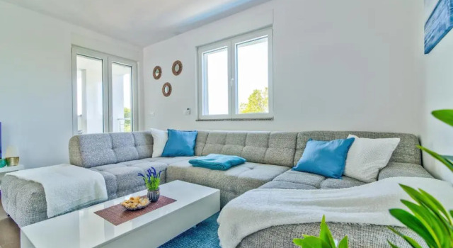 Апартаменты Цокольный этаж Villa ELEA