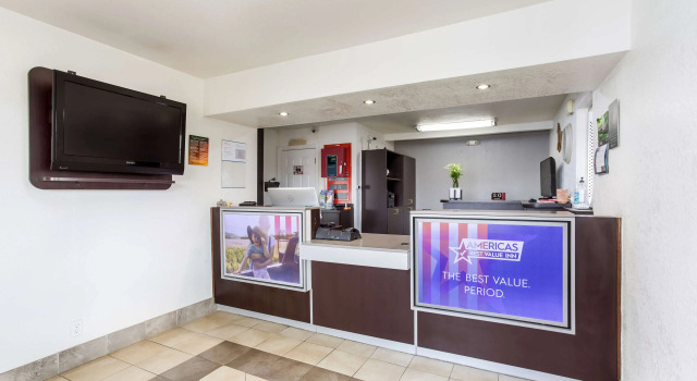 Americas Best Value Inn Bowling Green, Rezerwuj Mini-hotel Bowling Green 
