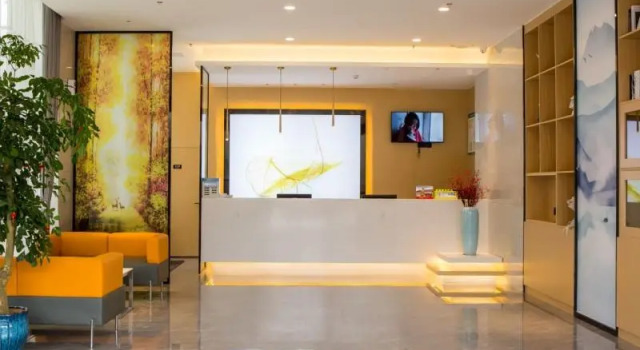 GreenTree Inn Express Chuzhou Langya District Government Chuhe Road, Prenota Hotel Chuzhou 