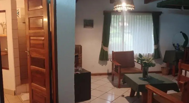 Двухместный номер Deluxe с балконом Dik Dik Hotel