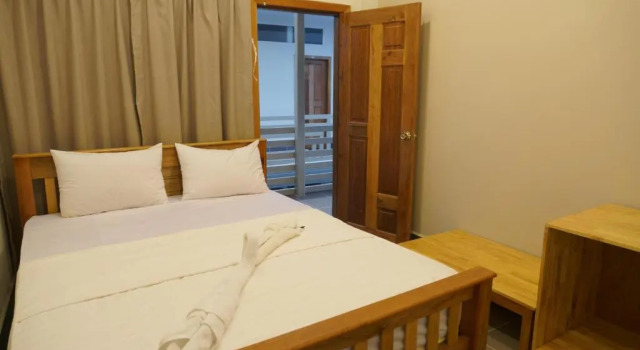 Номер Economy Sok Heng Guesthouse