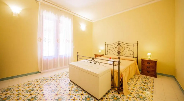 Номер Standard B&B Villa Maristella