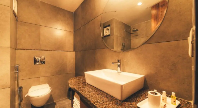Двухместный люкс Hotel Antra Inn