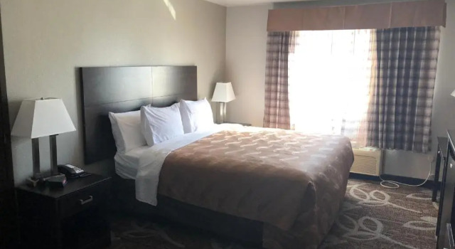 Номер Standard Quality Inn Spanish Fork North