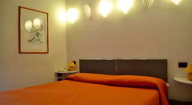 Номер Economy Hotel Italia