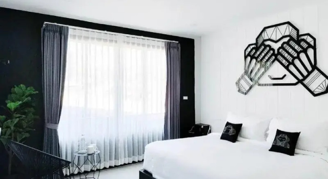 Двухместный номер Deluxe Blu Monkey Phi Phi Island