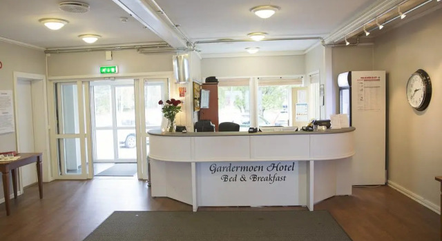 Gardermoen Hotel Bed & Breakfast, Book Hotel Gardermoen Viken