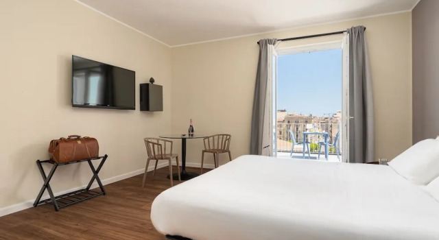 Attico 37 Apartments, Book Lejlighed Palermo Sicilien