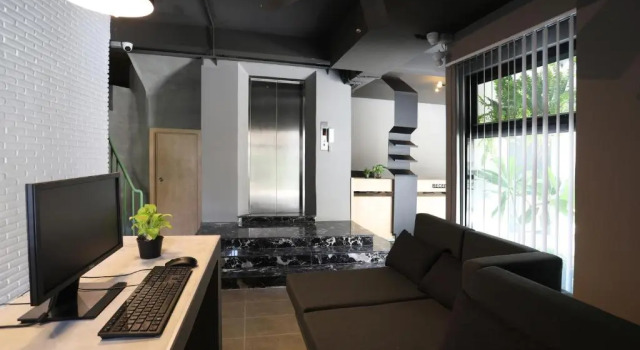 Семейный номер Standard с балконом RS II Guesthouse