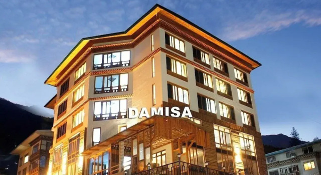 Hotel Damisa