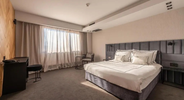 Двухместный номер Deluxe Hotel VEGA Sofia