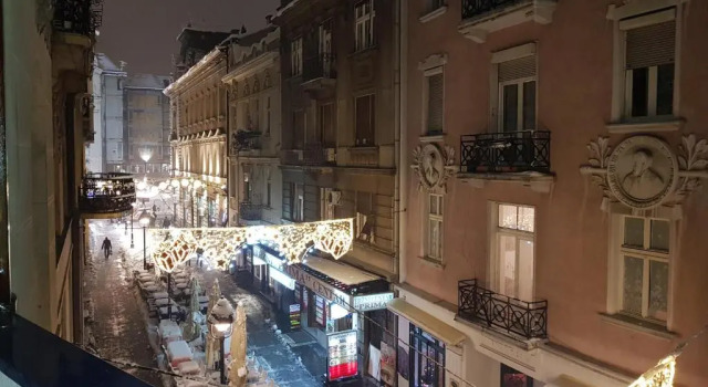 Апартаменты Delights Apartment Belgrade
