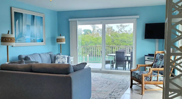 Номер Standard с 3 комнатами с видом на залив A Beach Retreat on Casey Key