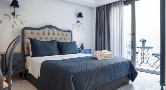 Номер Comfort Voger Alaçatı Family