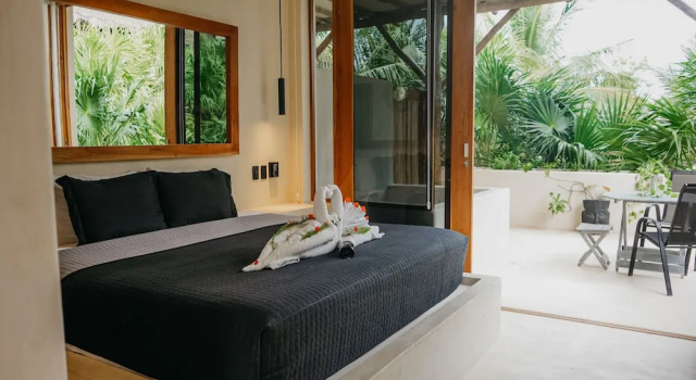Апартаменты Holbox Deluxe Wellness Apartments