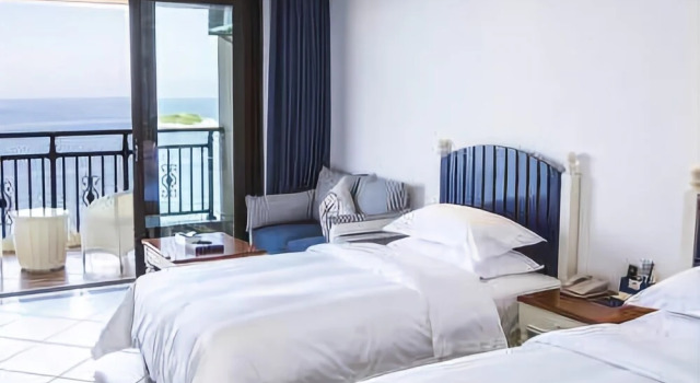 Beach Five Star Seaview Holiday Hotel Huidong Honghaiwan