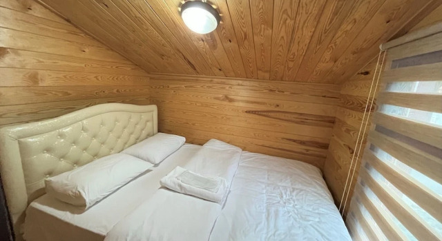 Люкс Deluxe Uzungol Cerrahpasa Suites