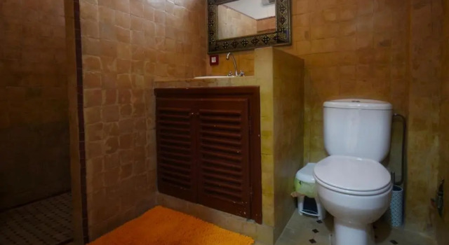 Люкс Superior Riad Palmi magnifique Riad centre ville - 6px
