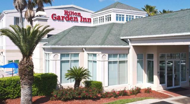Двухместный номер Deluxe Hilton Garden Inn Saint Augustine Beach