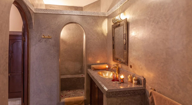Номер Comfort Riad Kech Soul Boutique & Spa