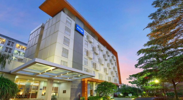 Kyriad Hotel Airport Jakarta