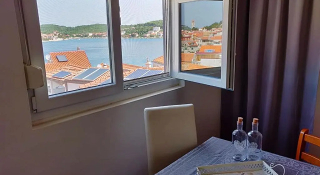 Apartments Valentina Tisno, Забронировать Апартаменты/квартира Тисно Murter Island