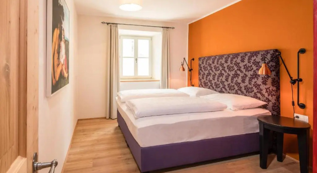 Апартаменты Superior Residence Traube