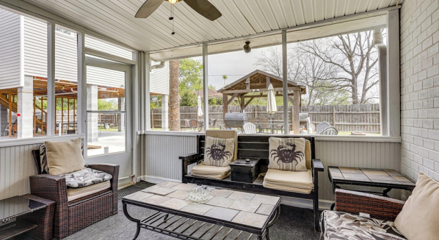 Коттедж Spacious Charleston Home: Only 3 Mi to Folly Beach